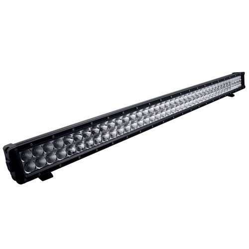 Uinversal - Dual Row DRL Lightbar - 40 Inch, 76 LED-Light Bar-Heise-Black Market UTV