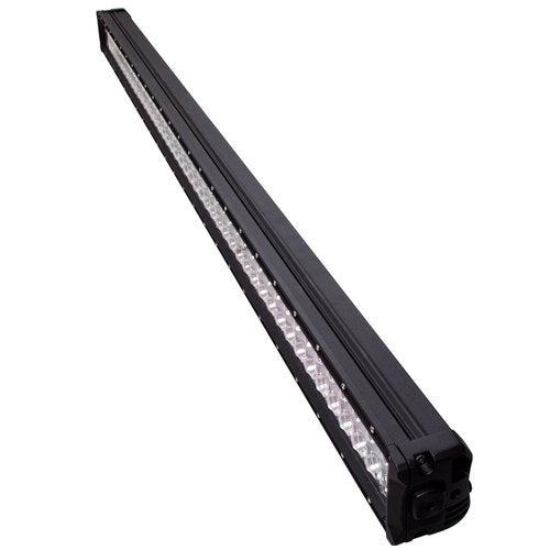 Universal - Dual Row DRL Lightbar - 50 Inch, 96 LED-Light Bar-Heise-Black Market UTV