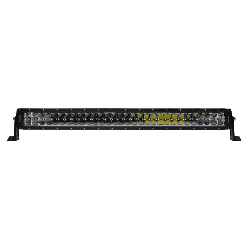 Universal- Dual-Row High Output Lightbar - 32 Inch, 60 LED-Light Bars-Heise-Black Market UTV