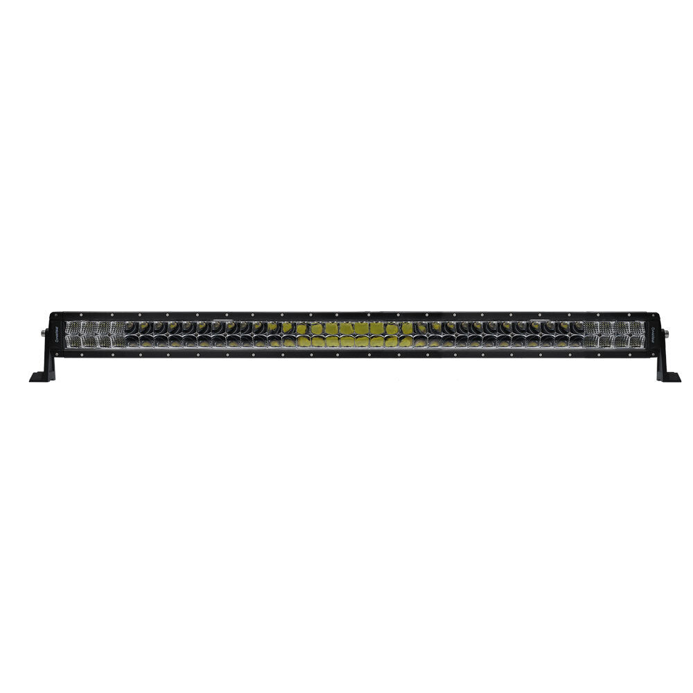 Universal - Dual-Row High Output Lightbar - 42 Inch, 80 LED-Light Bars-Heise-Black Market UTV