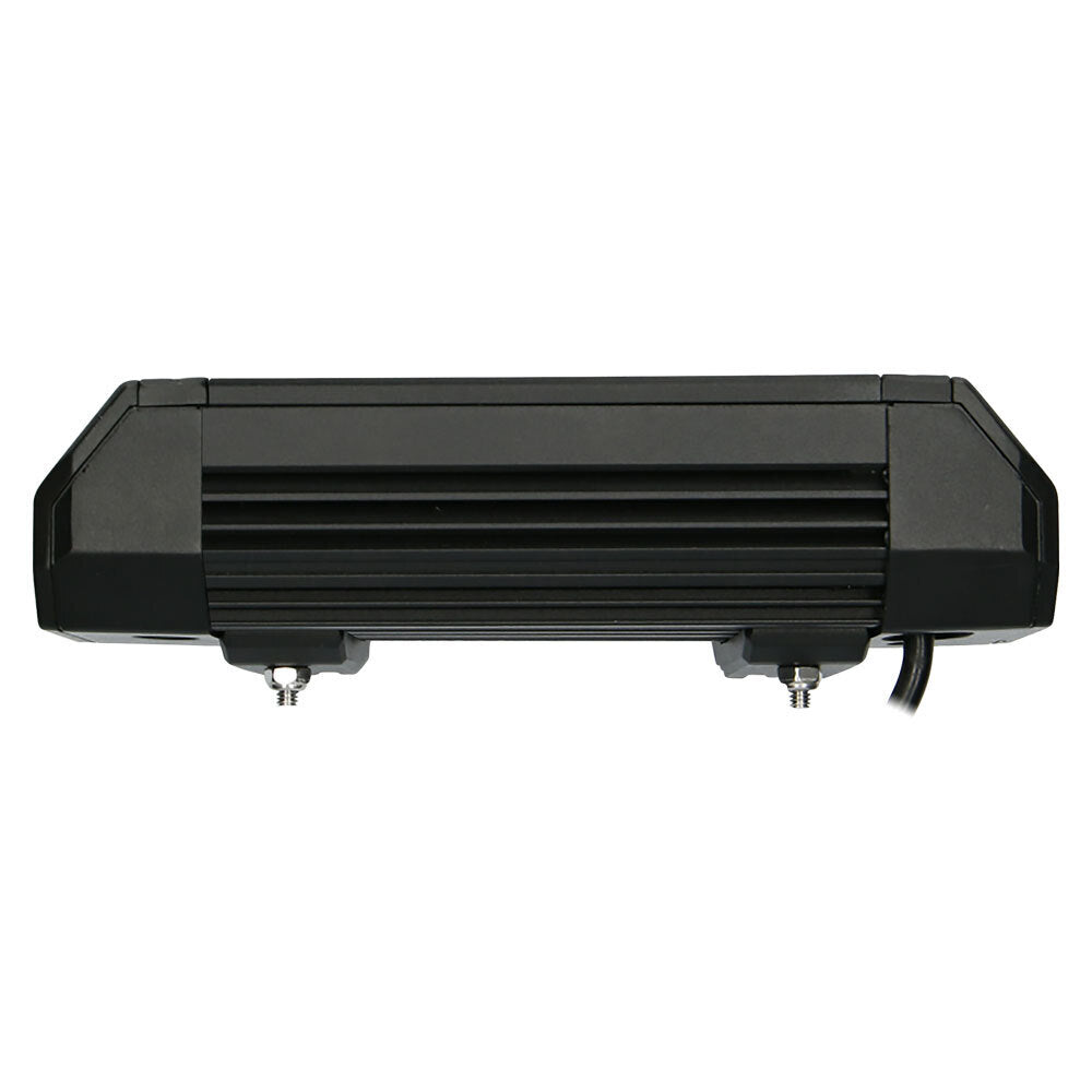 Universal - Dual-Row High Output Sidelight Lightbar - 9.2 Inch, 12 LED-Light Bars-Heise-Black Market UTV