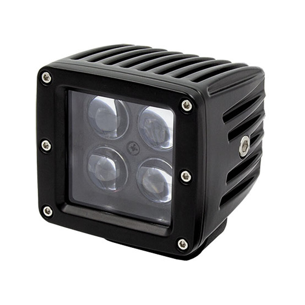 Universal - Infinite Cube RGB Light - 3 Inch, 4 LED-Lighting Pods-Heise-Black Market UTV