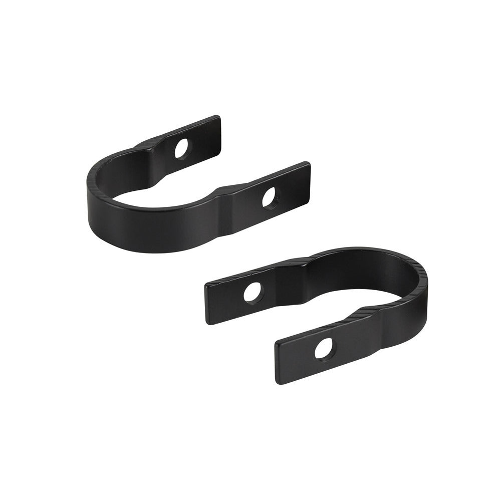 Universal - Roll Bar Clamps 10-Pack-Clamps-Heise-1.25 Inch-Black Market UTV