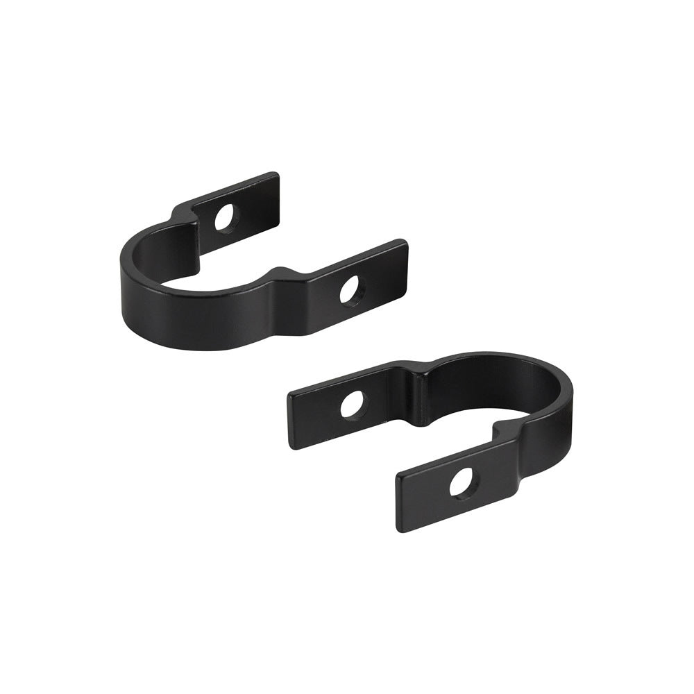 Universal - Roll Bar Clamps 10-Pack-Clamps-Heise-1 Inch-Black Market UTV