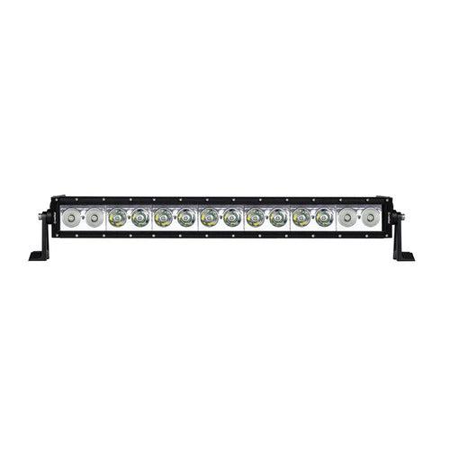 Universal - Single Row Curved Lightbar - 30 Inch, 14 LED-Heise-Black Market UTV