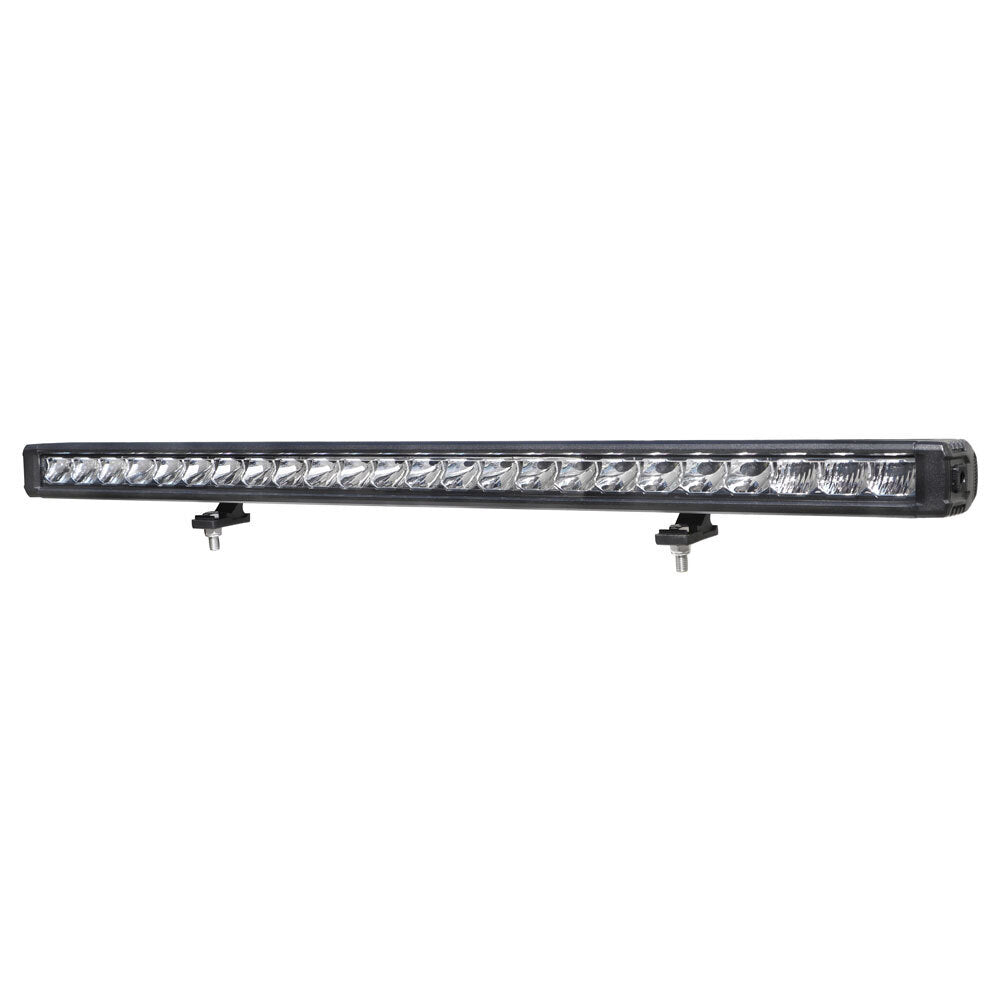 Universal - Single Row Super Slimline Lightbar - 32 Inch, 24 LED-Light Bars-Heise-Black Market UTV