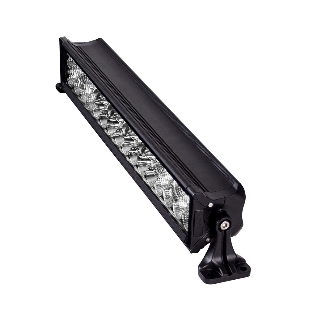 Universal - Triple Row Lightbar - 20 Inch, 40 LED-Light Bar-Heise-Black Market UTV