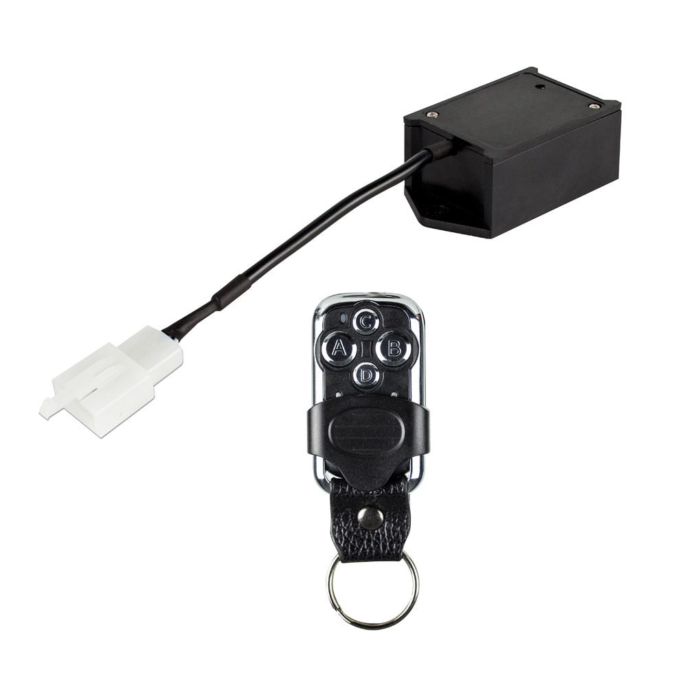 Universal - Wireless Remote Harness Controller-Lighting Harness-Heise-Black Market UTV