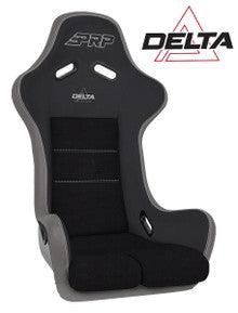 Delta Composite Race Seat-Seats-PRP Seats-Grey-Black Market UTV