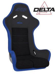 Delta Composite Race Seat-Seats-PRP Seats-Blue-Black Market UTV