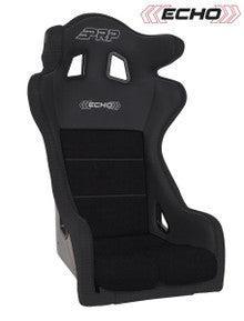 Echo FIA Composite Race Seat-Seats-PRP Seats-Black-Black Market UTV