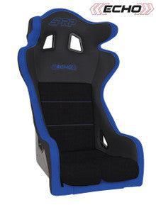 Echo FIA Composite Race Seat-Seats-PRP Seats-Blue-Black Market UTV