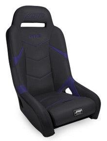 GT3 Suspension Seat (Pre-Designed)-Seats-PRP Seats-All Black-Black Market UTV