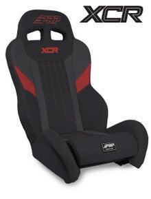 XCR Suspension Seats-Seats-PRP Seats-Red-Black Market UTV