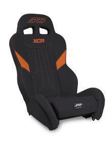 XCR Suspension Seats-Seats-PRP Seats-Orange-Black Market UTV