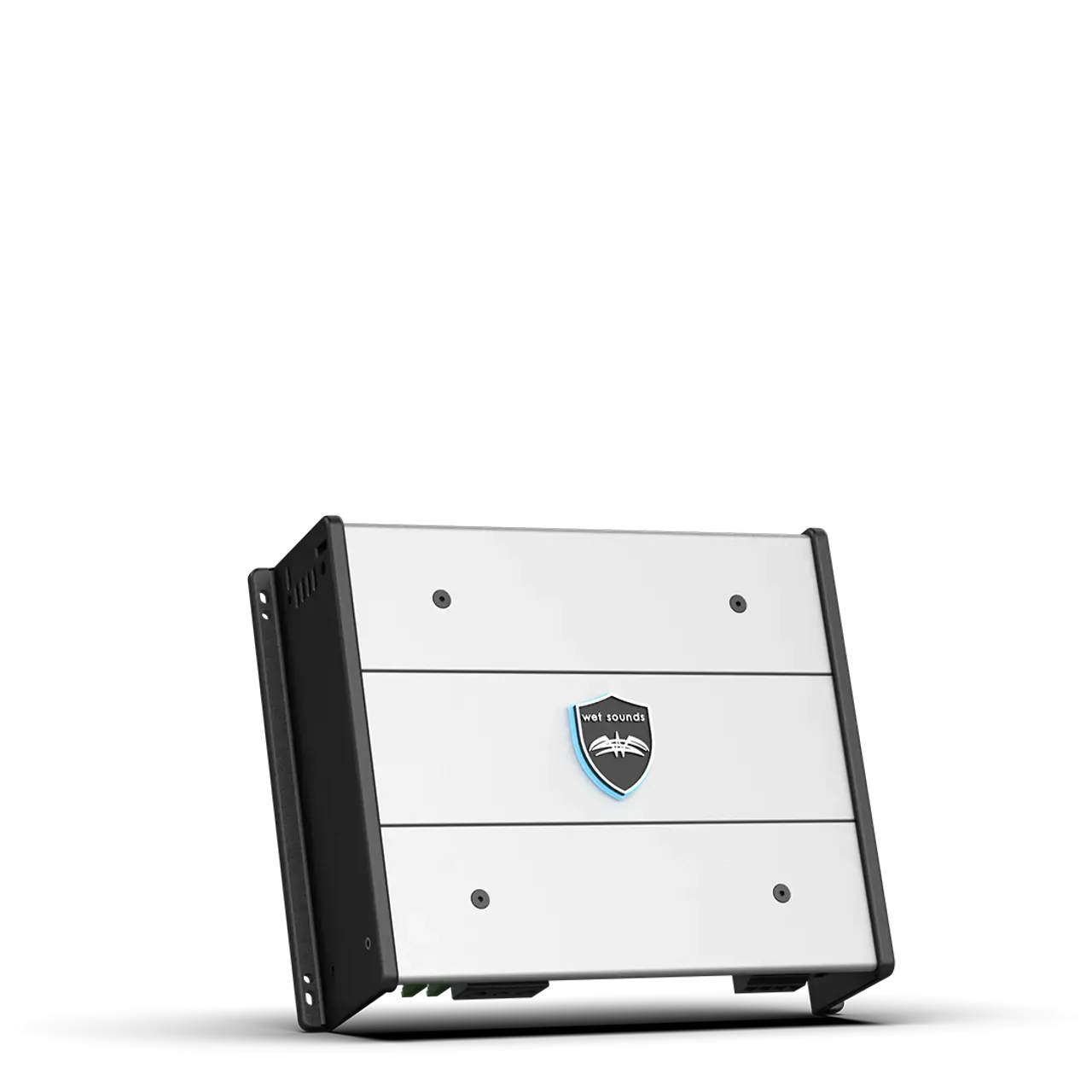 Wet Sounds 2 Channel Marine Amplifier-Audio-Wetsounds-Black Market UTV