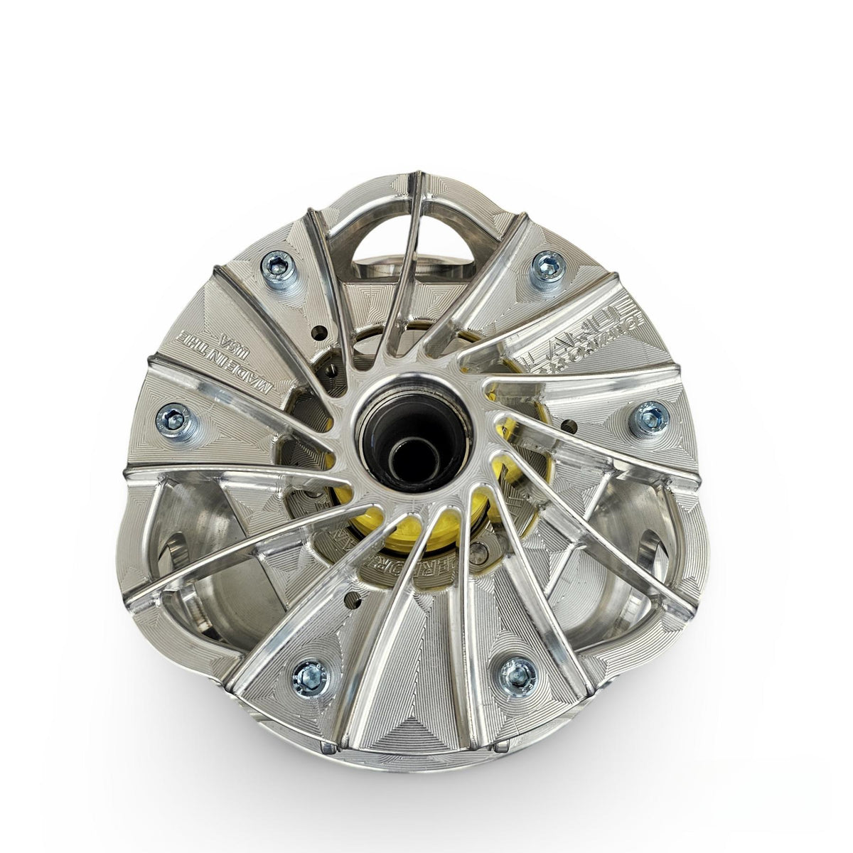 Polaris RZR Pro R Primary Billet Clutch-Primary Clutch-Larue-Standard Clutch 1800-3500 RPM-165 - 230 WHP-Black Market UTV
