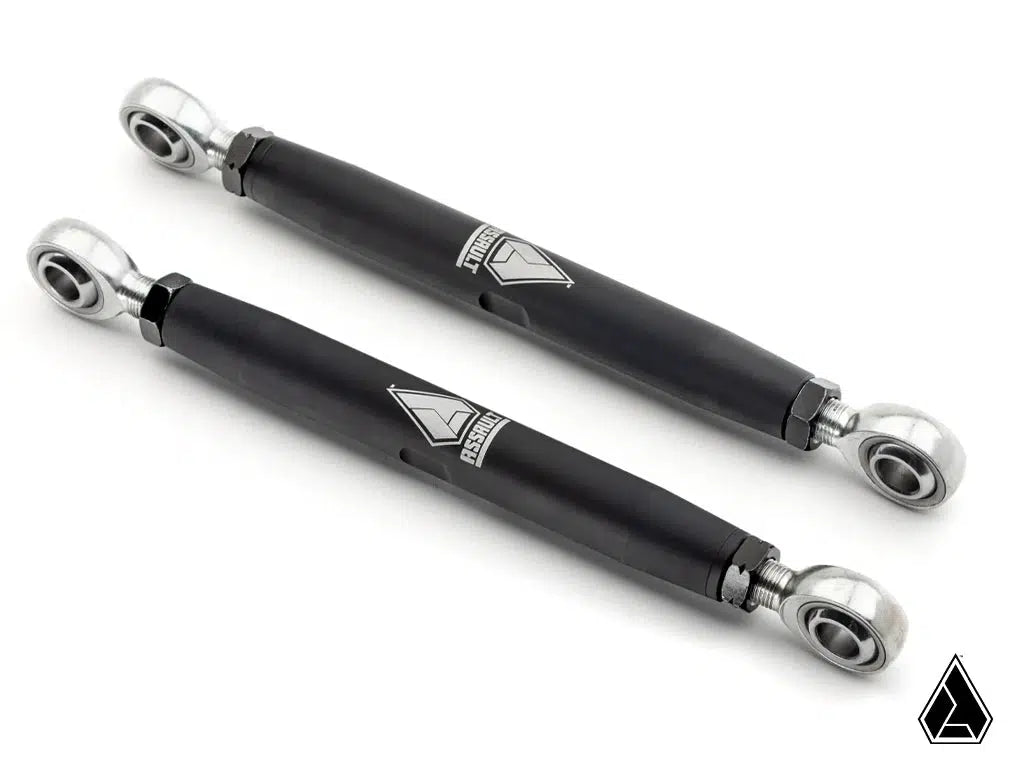 ASSAULT INDUSTRIES BARREL REAR SWAY BAR END LINKS (FITS: POLARIS RZR PRO XP)-Sway Bar End Links-Assault Industries-Black Market UTV