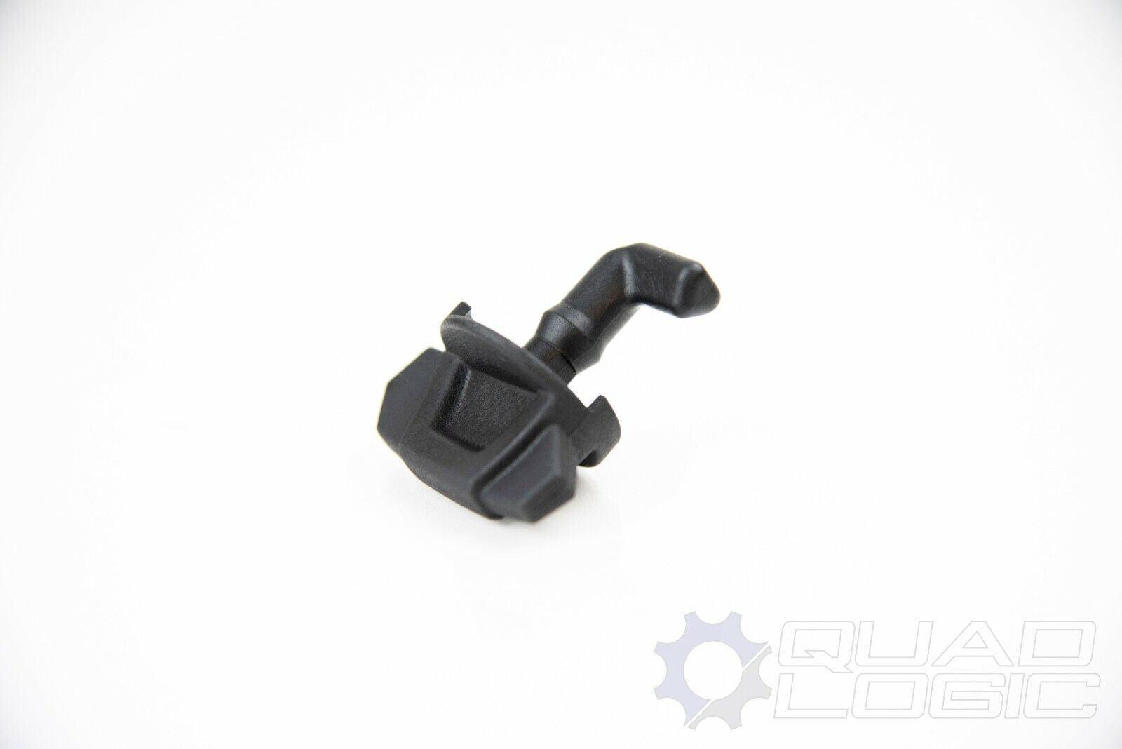 RZR XP Turbo 1/4 Turn Hood Latch-Quad-Logic-Black Market UTV