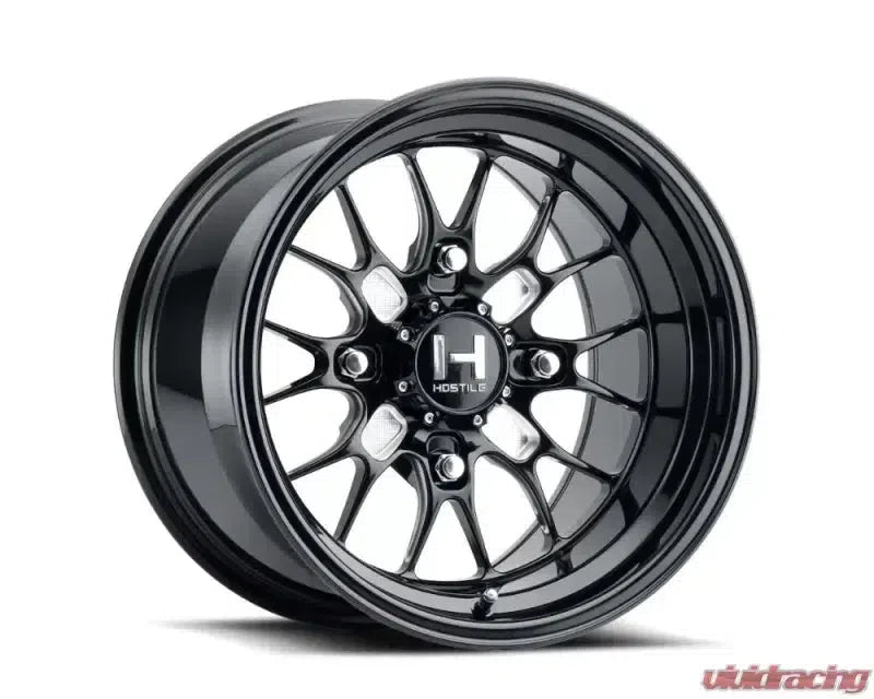 Hostile UTV Boost Wheel (Blade Cut)-Wheels-Hostile-15x7 (13mm)-4x137-Black Market UTV