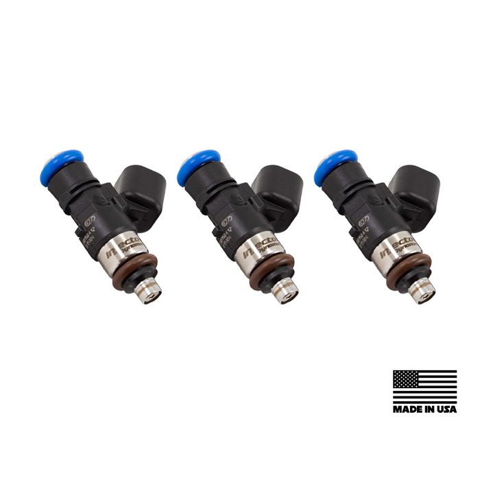 WSRD INJECTOR & PNP ADAPTER SETS | CAN-AM X3 & SKI-DOO-Injectors-WSRD-ID 1050X Injector Set / 2017-2021 | 120HP/154HP/172HP Models-Black Market UTV