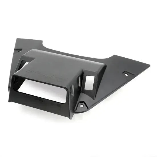 Can-Am Maverick R Remote Head Top Mount Kit-Radio Mount -Rugged Radio-Black Market UTV