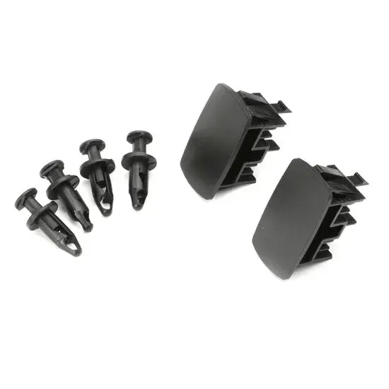 Can-Am Maverick R Remote Head Top Mount Kit-Radio Mount -Rugged Radio-Black Market UTV