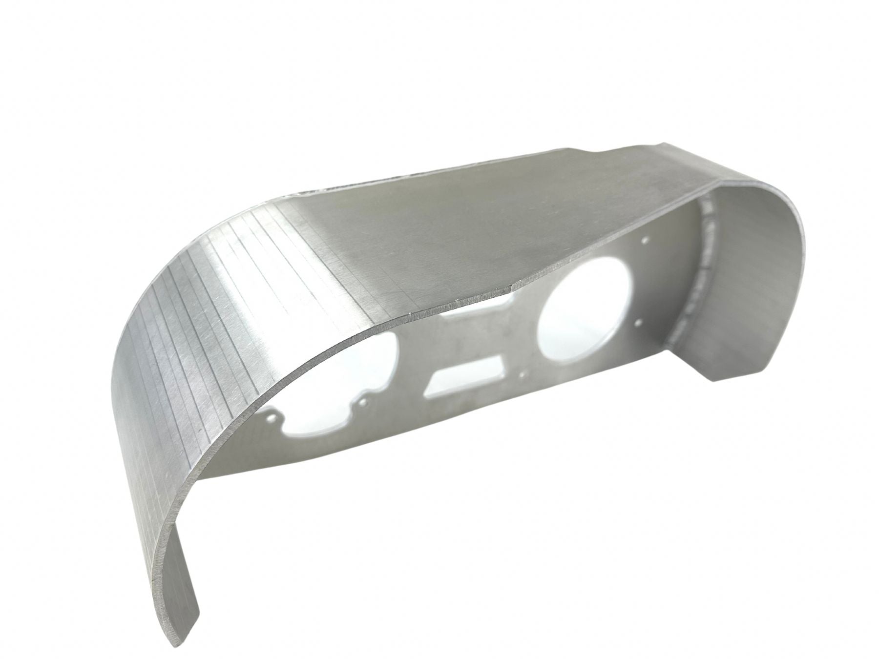 CAN-AM X3 SCATTER SHIELD CLUTCH COVER-Scatter Shield-Packard Performance-Brushed Aluminum-Black Market UTV