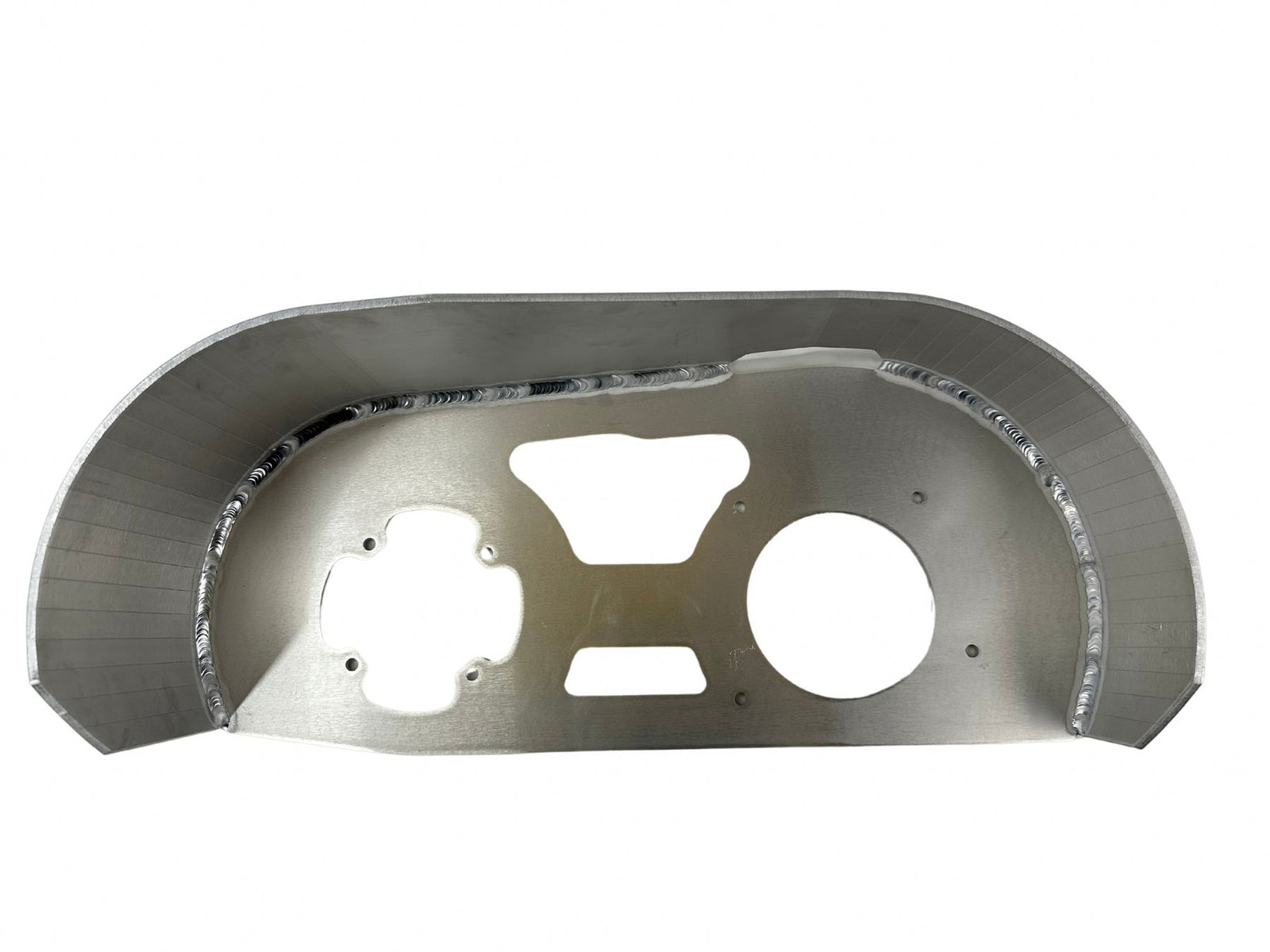 CAN-AM X3 SCATTER SHIELD CLUTCH COVER-Scatter Shield-Packard Performance-Brushed Aluminum-Black Market UTV
