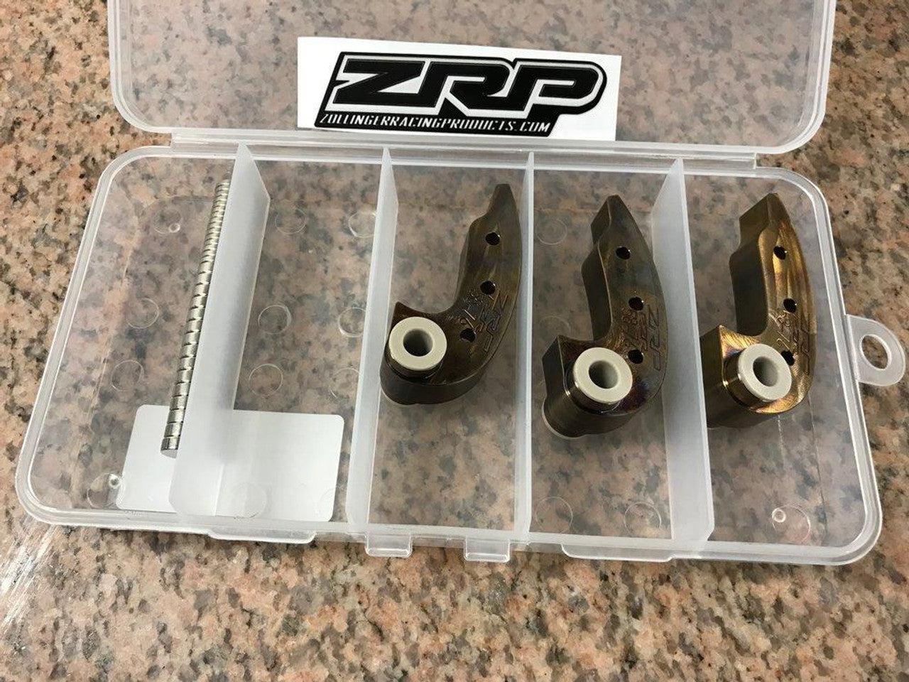 RZR Turbo Clutch Weights 58-76G-Clutch Weights-ZRP-Black Market UTV