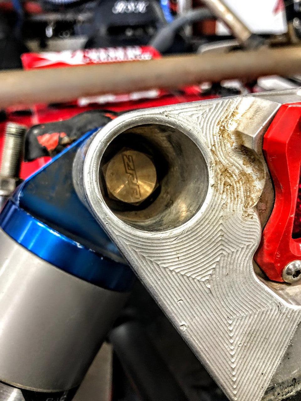 X3 Shock Tower Heavy Duty Bolt Set-Shock Tower Support Bolts-ZRP-Black Market UTV