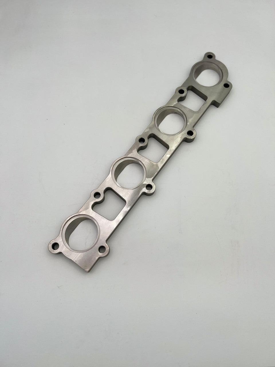 Pro R Exhaust Header Flange-header-ZRP-Black Market UTV