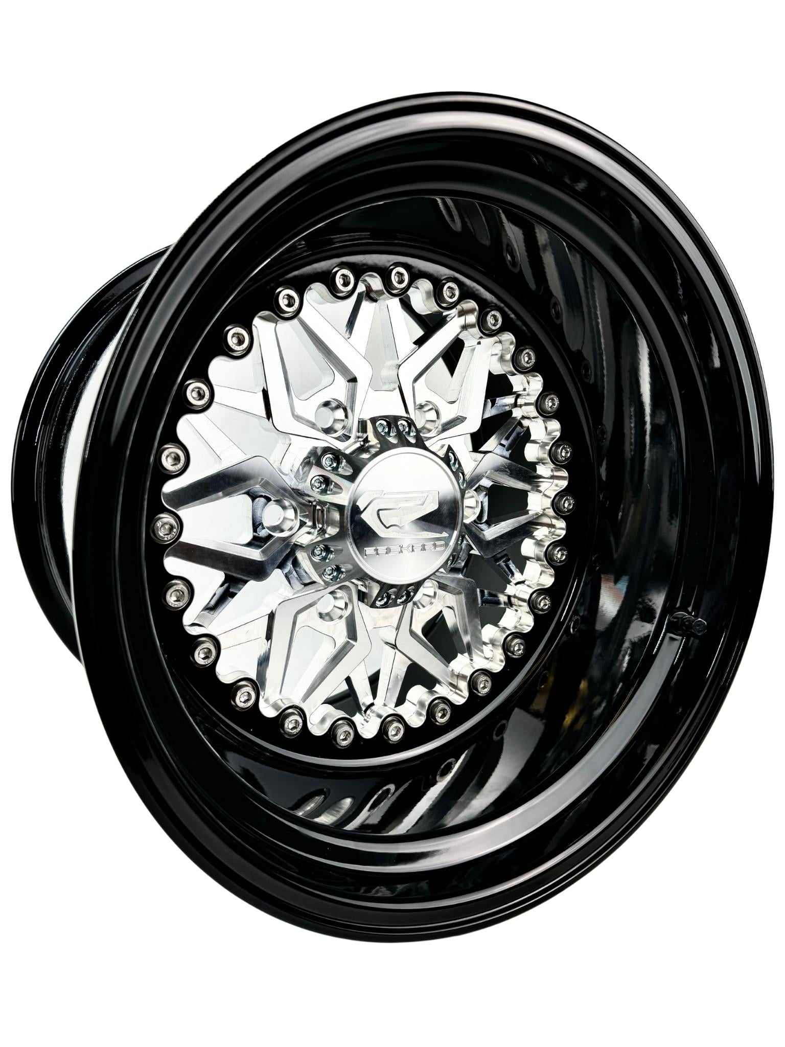 Impact - FF Forged Silver Maverick R 6x139.7-Wheels-Packard Performance Dealer-15x7 | 6x139.7-Yes-Black Market UTV