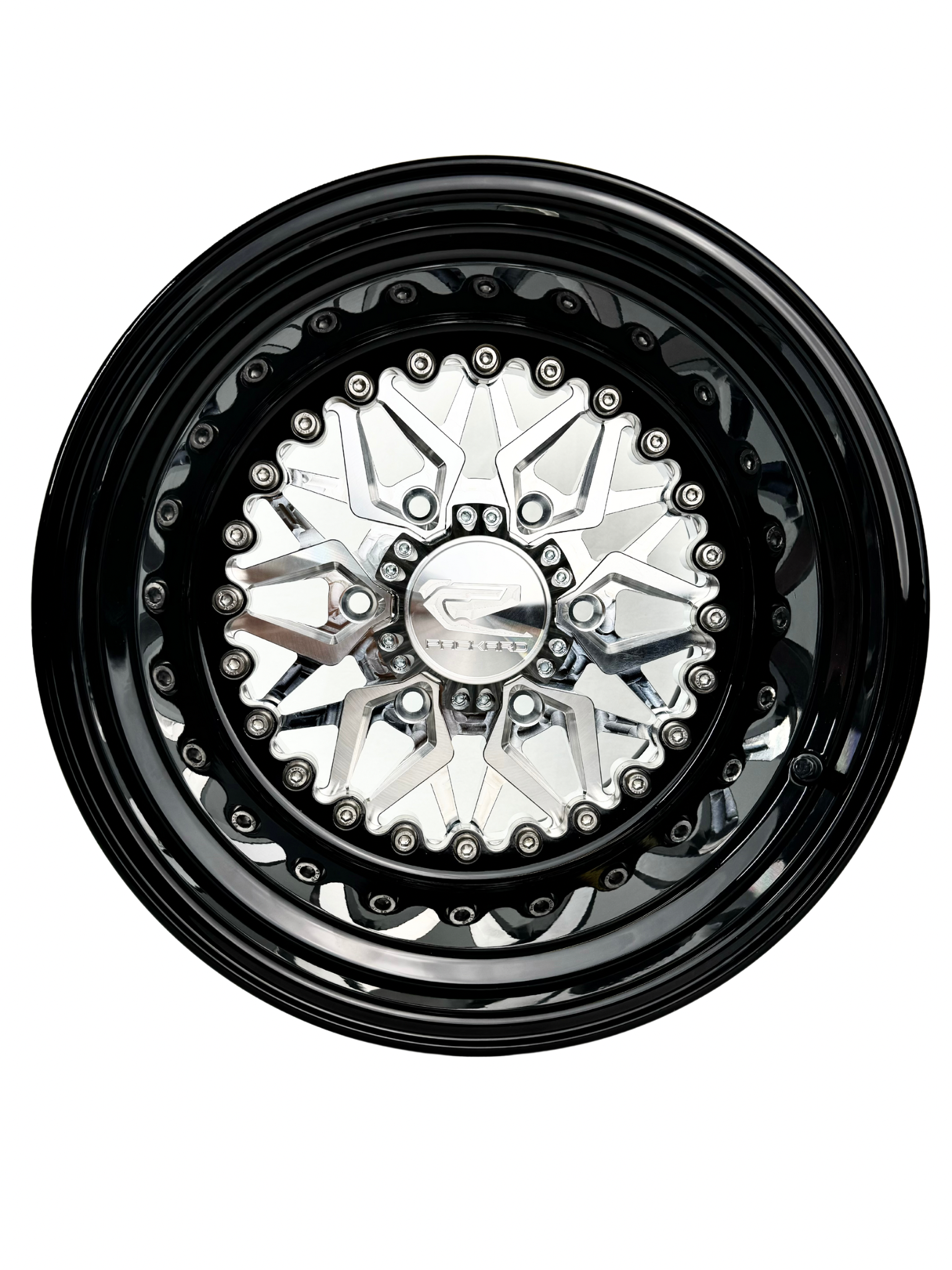 Impact - FF Forged Silver Maverick R 6x139.7-Wheels-Packard Performance Dealer-15x7 | 6x139.7-Yes-Black Market UTV
