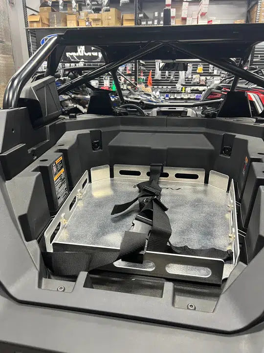 TMW PRO Cooler Rack-TMW Off-Road-No extras-Black Market UTV