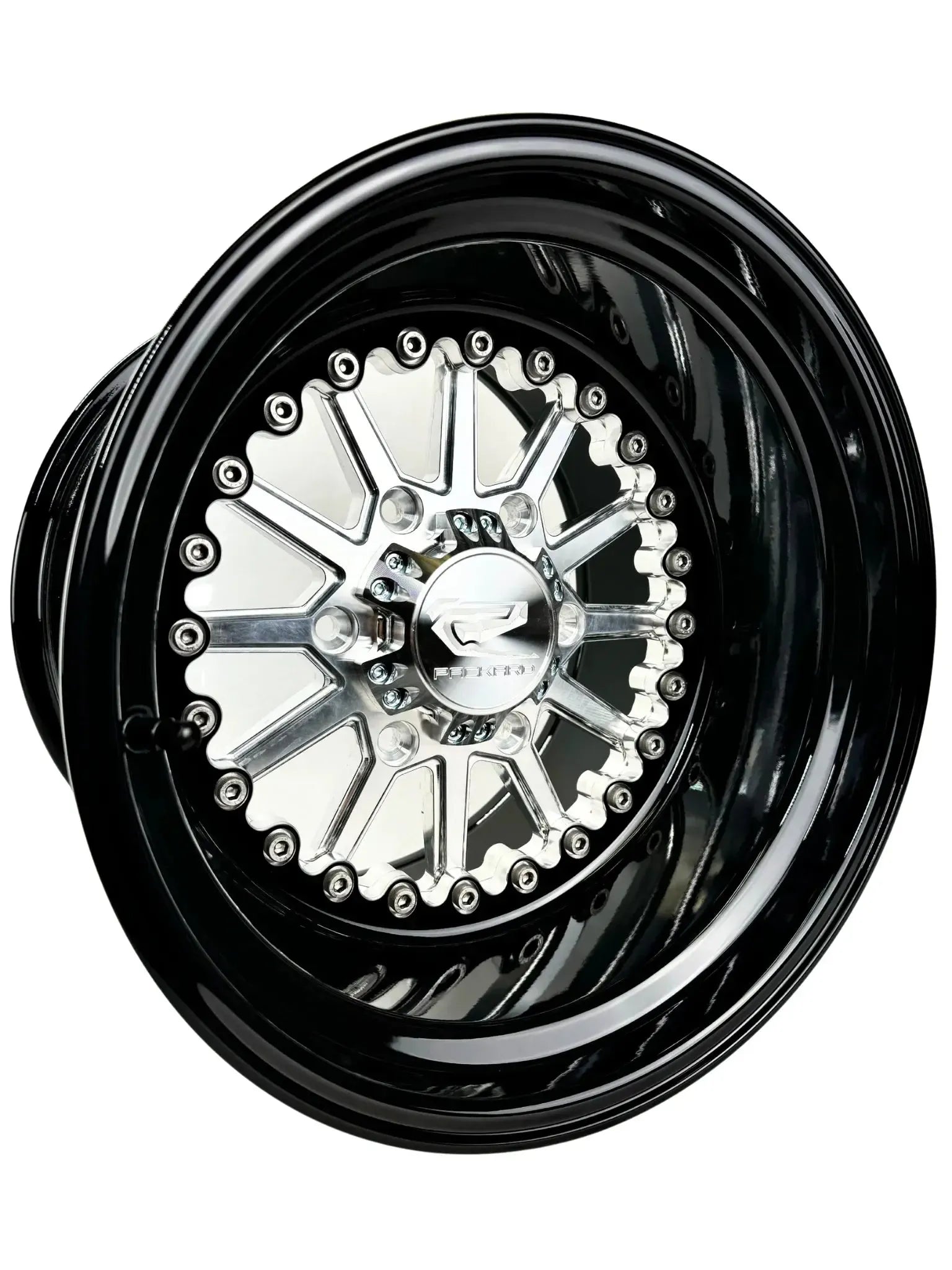 Element - FF Forged Silver Maverick R by 6x139.7 Ultra-light-Wheels-Packard Performance-15x7 | 6x139.7-Yes-Black Market UTV