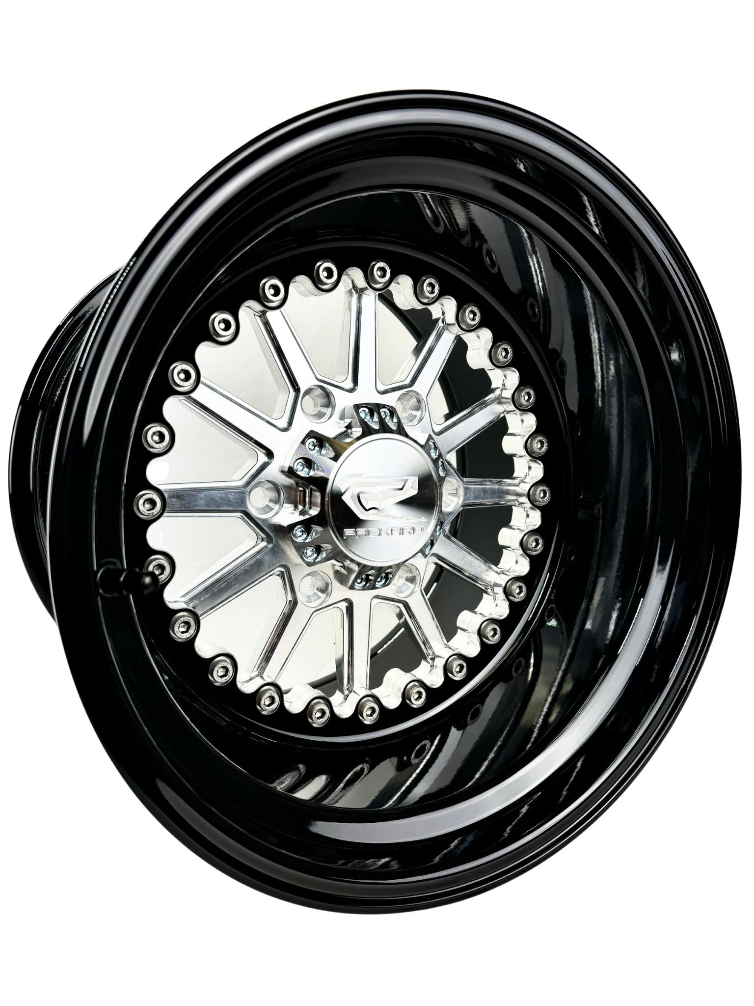 Element - FF Forged Silver Maverick R 6x139.7 Ultra-Light-Wheels-Packard Performance Dealer-15x7 | 6x139.7-No-Black Market UTV