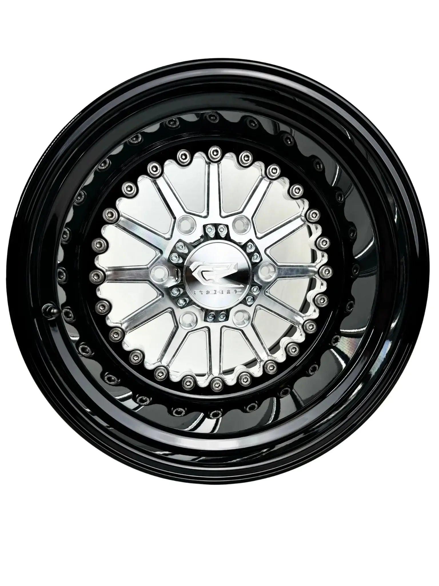 Element - FF Forged Silver Maverick R by 6x139.7 Ultra-light-Wheels-Packard Performance-15x7 | 6x139.7-Yes-Black Market UTV