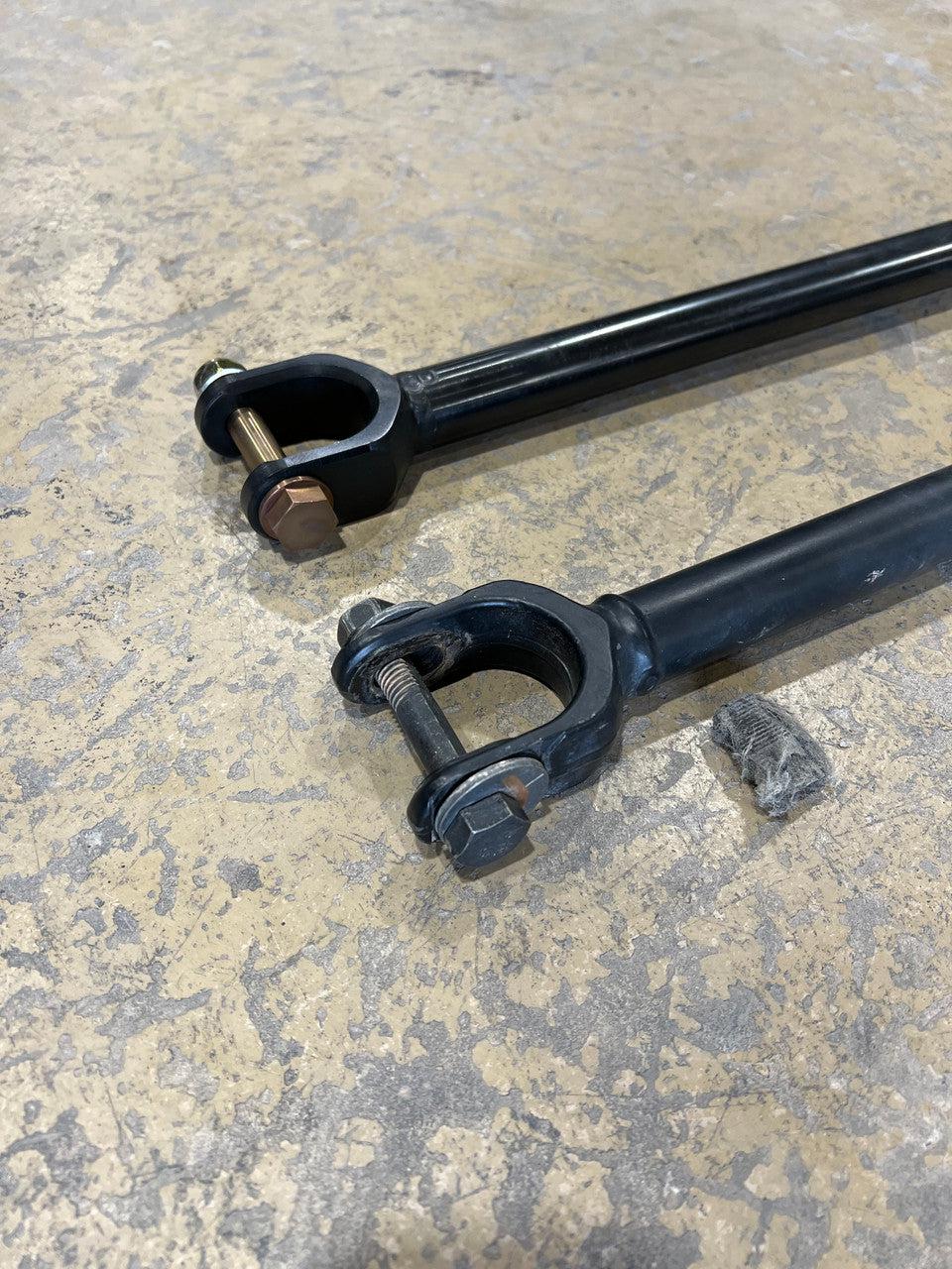 Polaris RZR Pro-R/Turbo-R Toe Link-Tie Rods-ZRP-Pro-R-Black Market UTV
