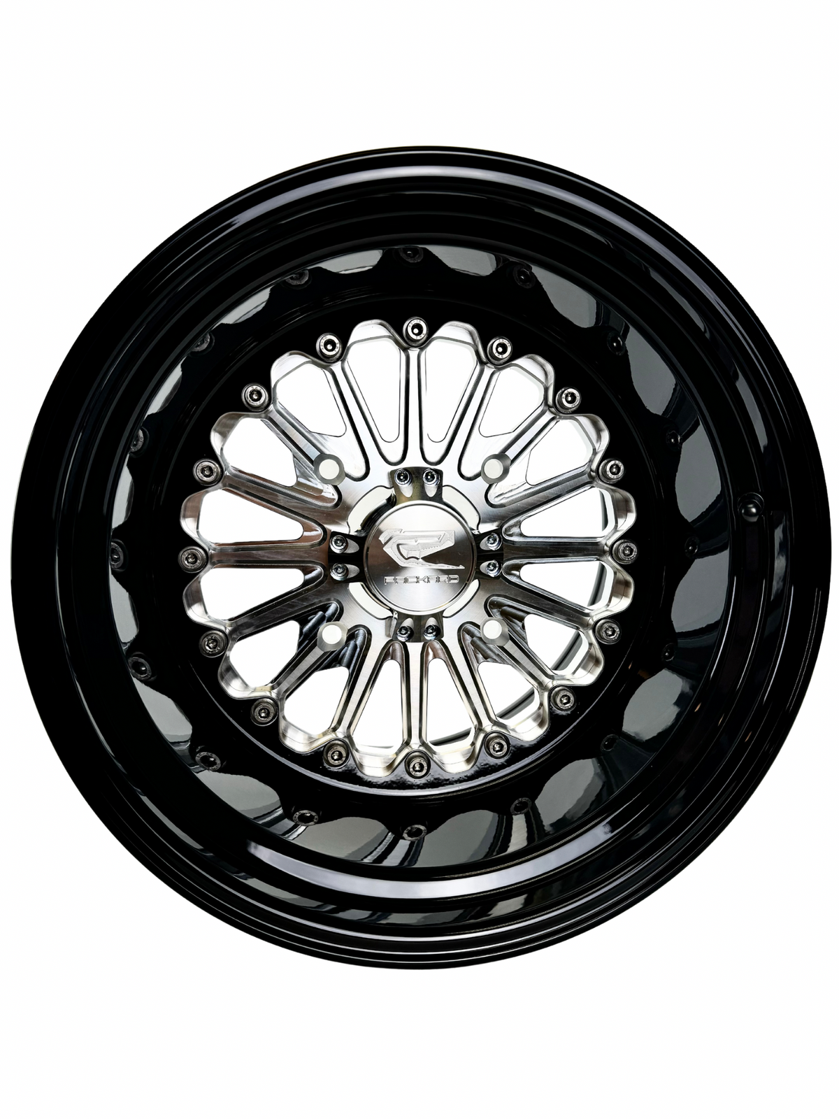 Element - FF Forged Silver-Wheels-Packard Performance Dealer-15x7 | 4x156-Yes-Black Market UTV