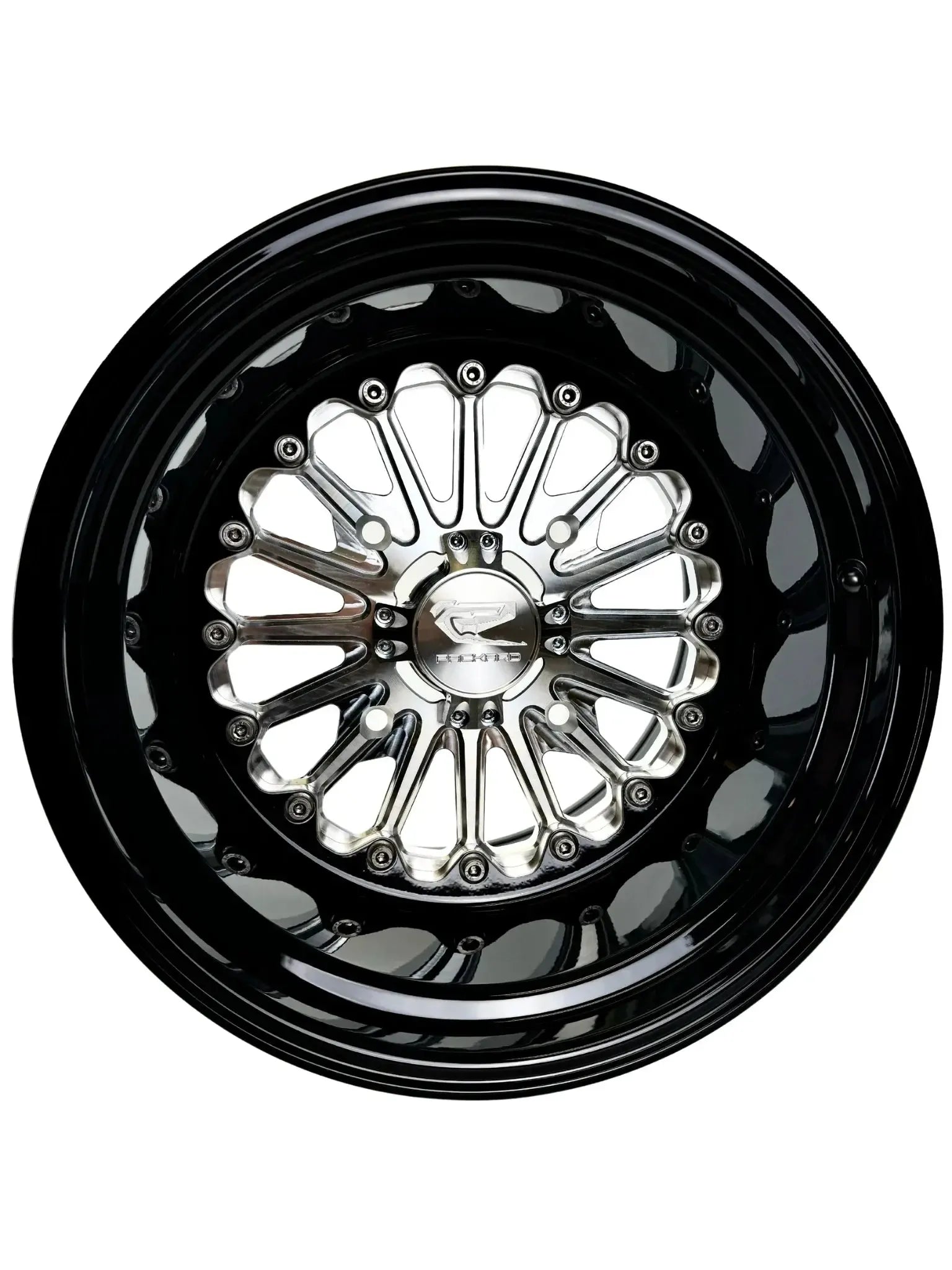 Element - FF Forged Silver-Wheels-Packard Performance-15x7 | 4x156-Yes-Black Market UTV