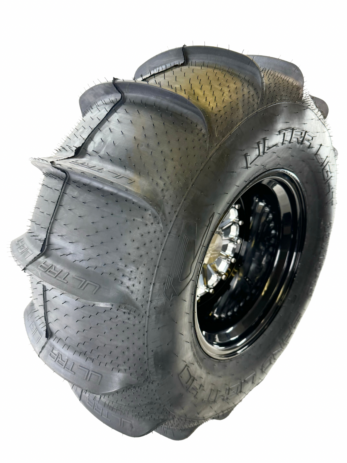 Sand Light Paddle Tires Rear-Tires-Packard Performance Dealer-32x15-15-Black Market UTV