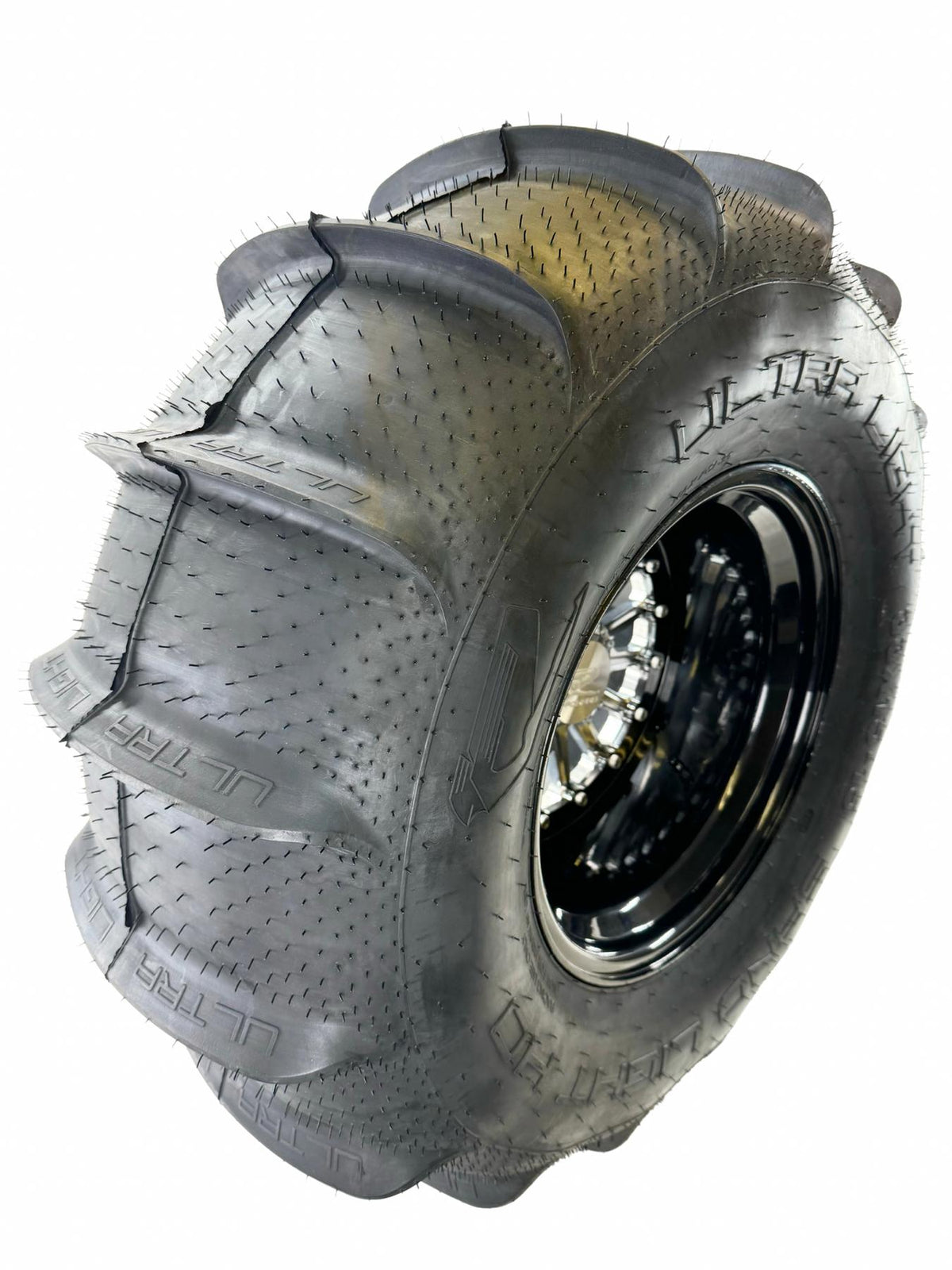 Sand Light HO (High Output) Paddle Tires (Rear 33x15x15) 32&quot; Carcass-Tires-Packard Performance-NO-Black Market UTV