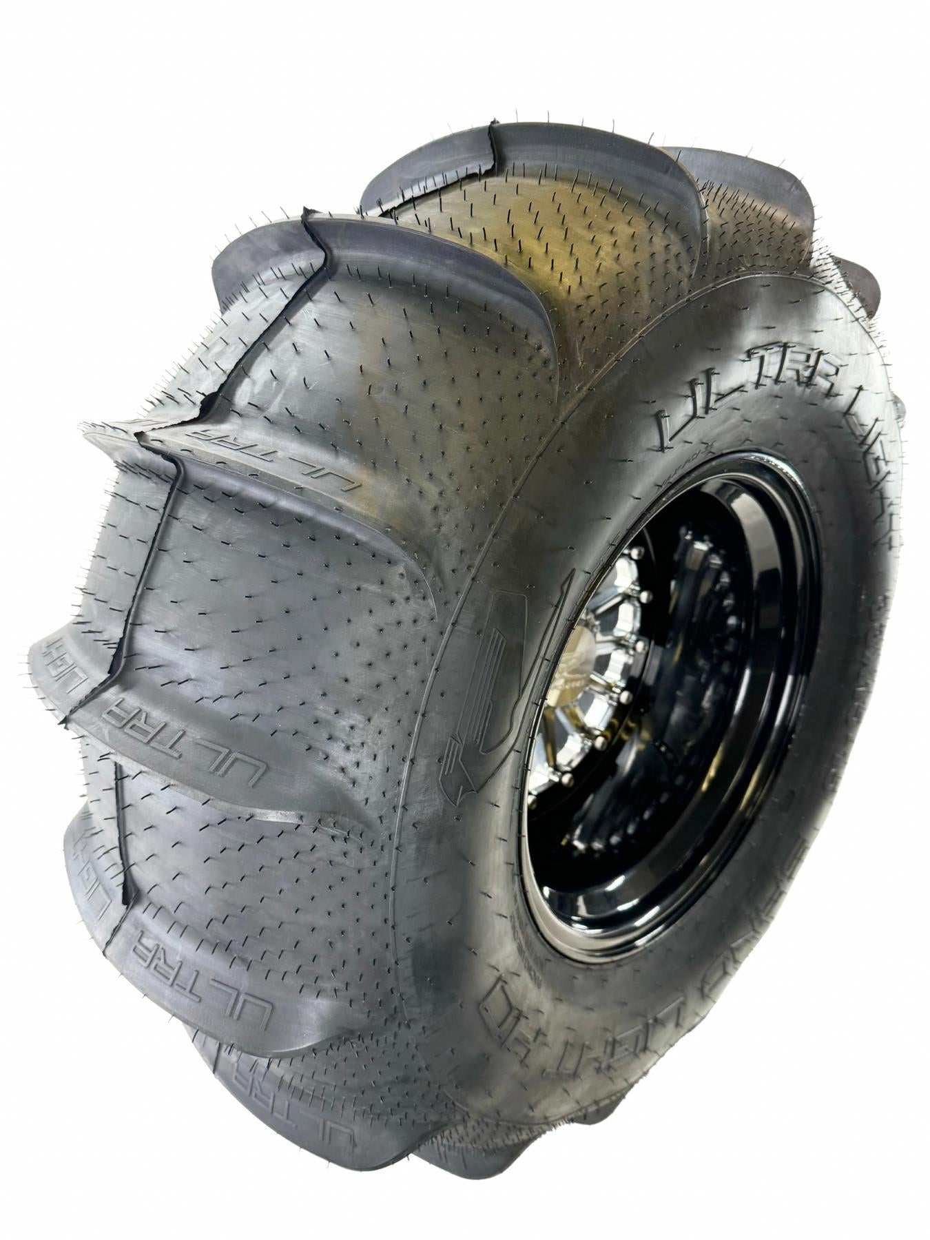 Sand Light HO (High Output) Paddle Tires (Rear 33x15x15) 32" Carcass-Tires-Packard Performance-NO-Black Market UTV