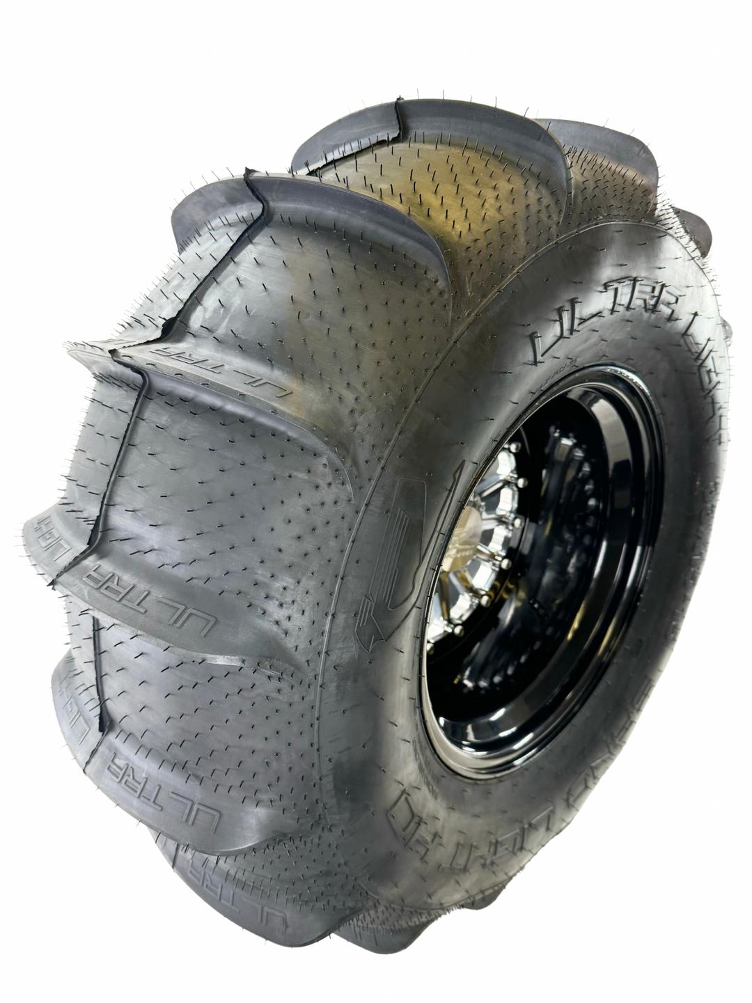 Packard Performance Sand Light Paddle Tires Rear-Tires-Packard Performance-NO-32x15-15-Black Market UTV