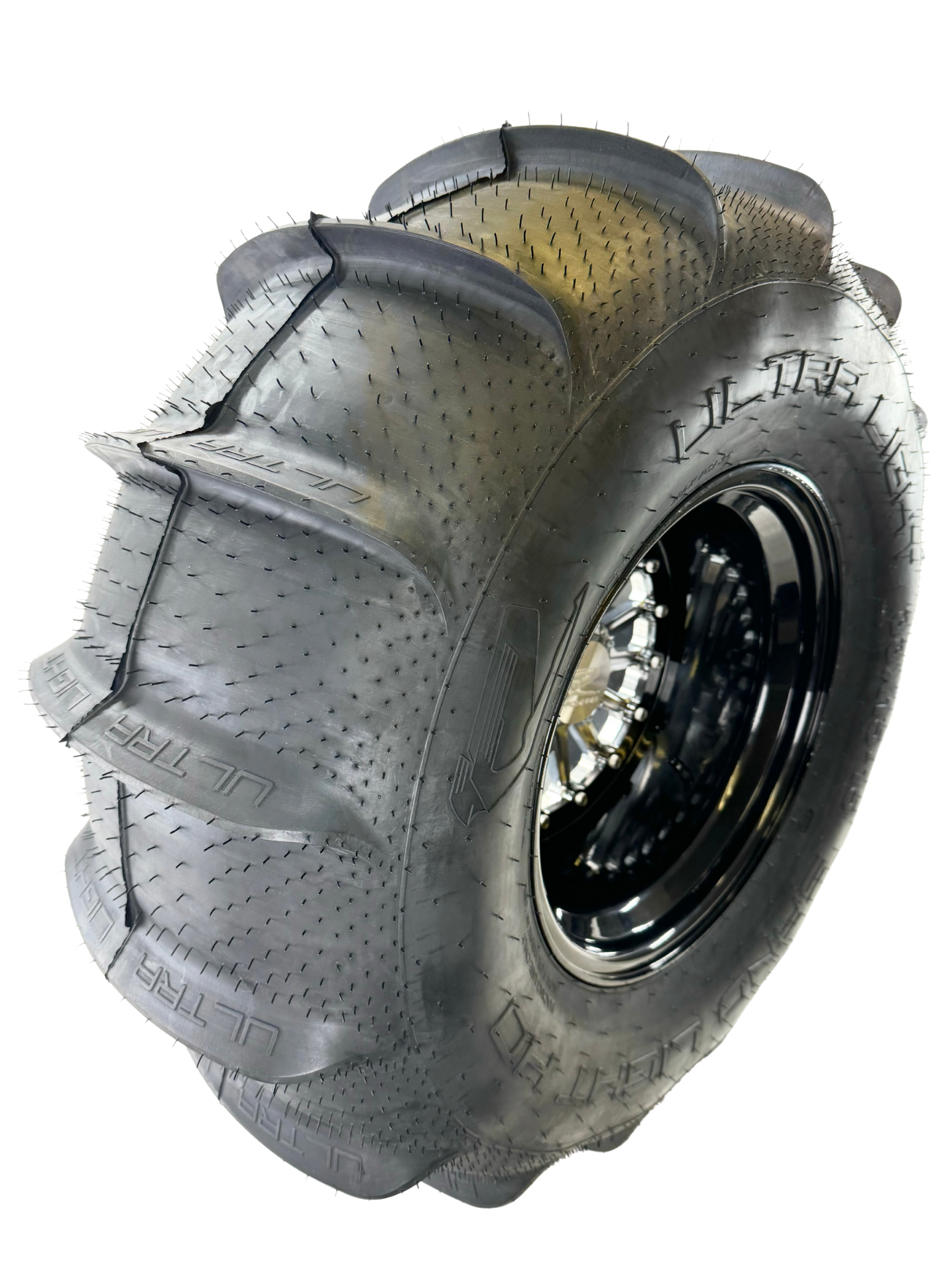 Sand Light Paddle Tires Rear-Tires-Packard Performance Dealer-32x15-15-No-Black Market UTV