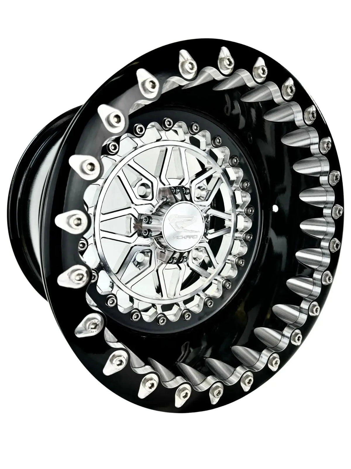 Apollo - FF Forged Beadlock - SILVER