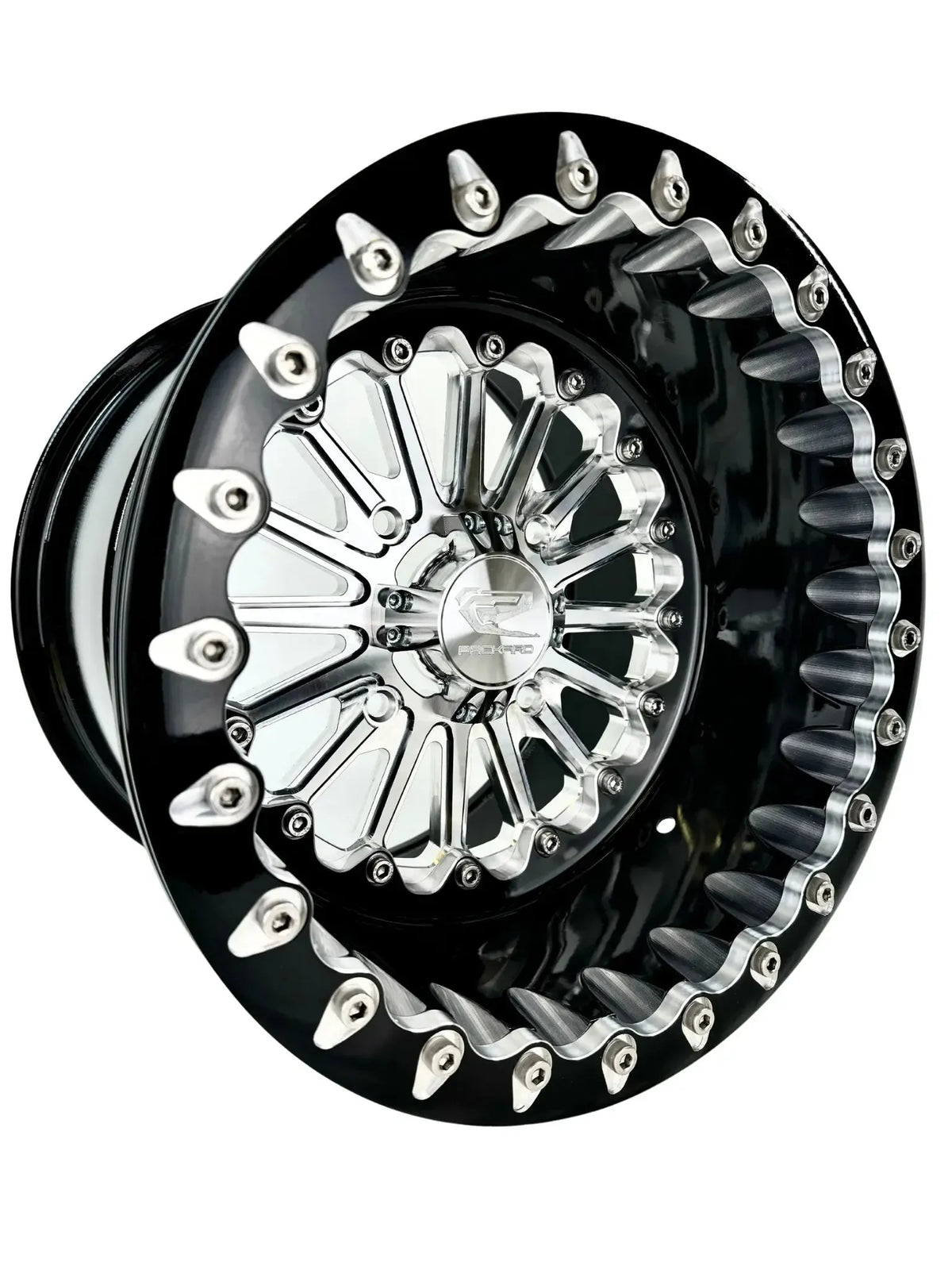Element - FF Forged Beadlock - SILVER