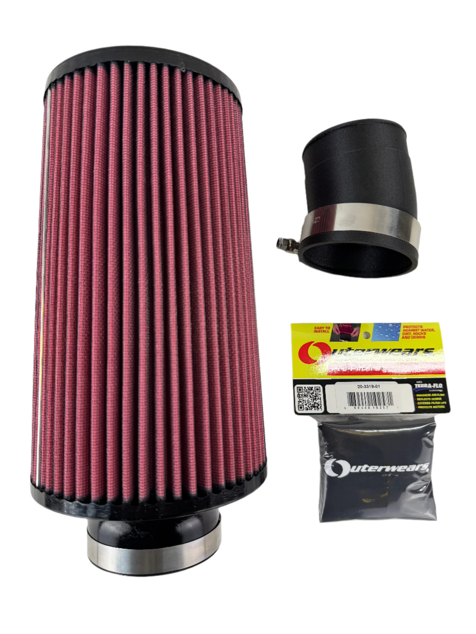 Polaris Pro R Supercharger Dune Intake-Performance-Packard Performance Dealer-Black Market UTV