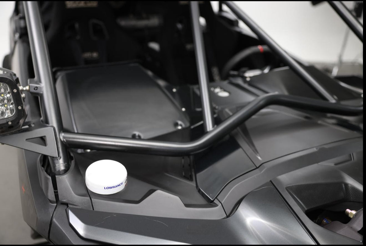 CAN AM MAVERICK R DASH KIT-Accessories-Geiser Performance-Black Market UTV